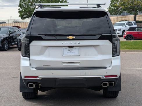 Used 2025 Chevrolet Tahoe High Country AWD/4WD image 5