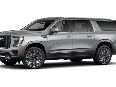 New 2026 GMC Yukon XL Denali Ultimate