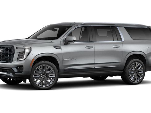 New 2026 GMC Yukon XL Denali Ultimate image 2