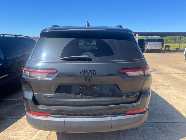 Used 2023 Jeep Grand Cherokee L Laredo AWD/4WD image 4
