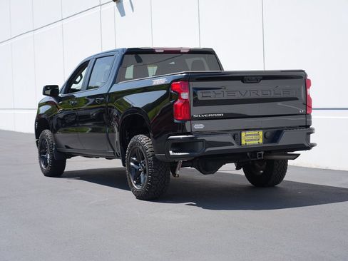 Used 2022 Chevrolet Silverado 1500 LT Trail Boss AWD/4WD image 5