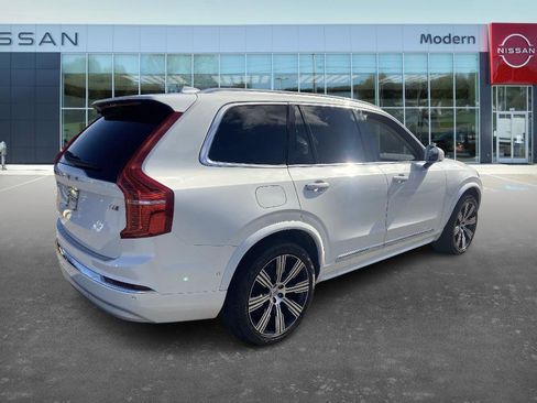 Used 2022 Volvo XC90 T6 Inscription w/ Advanced Package image 5