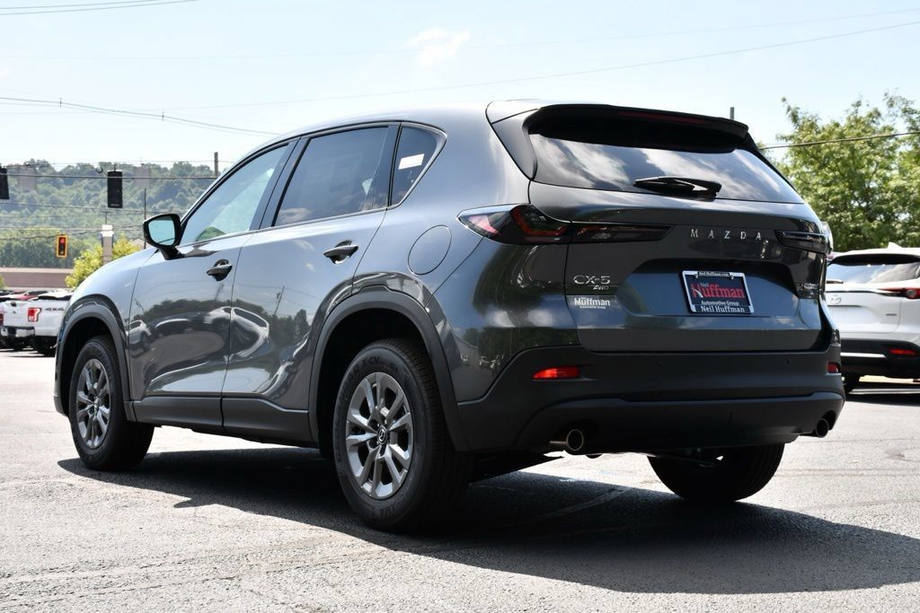 New 2026 MAZDA CX-5 Select AWD/4WD image 5