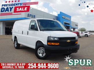 New 2024 Chevrolet Express 2500 w/ Driver Convenience Package 360° Tour