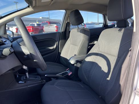 Used 2019 Ford Fiesta SE w/ Equipment Group 201A image 13