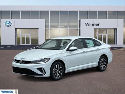 New 2025 Volkswagen Jetta S