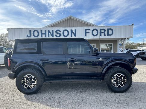 Used 2021 Ford Bronco Outer Banks image 5