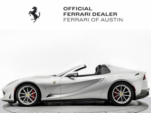 Certified 2021 Ferrari 812 GTS RWD image 5