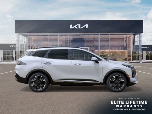 New 2026 Kia Sportage SX AWD/4WD image 8