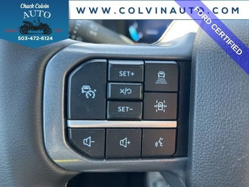 Certified 2025 Ford F150 Lariat AWD/4WD image 20