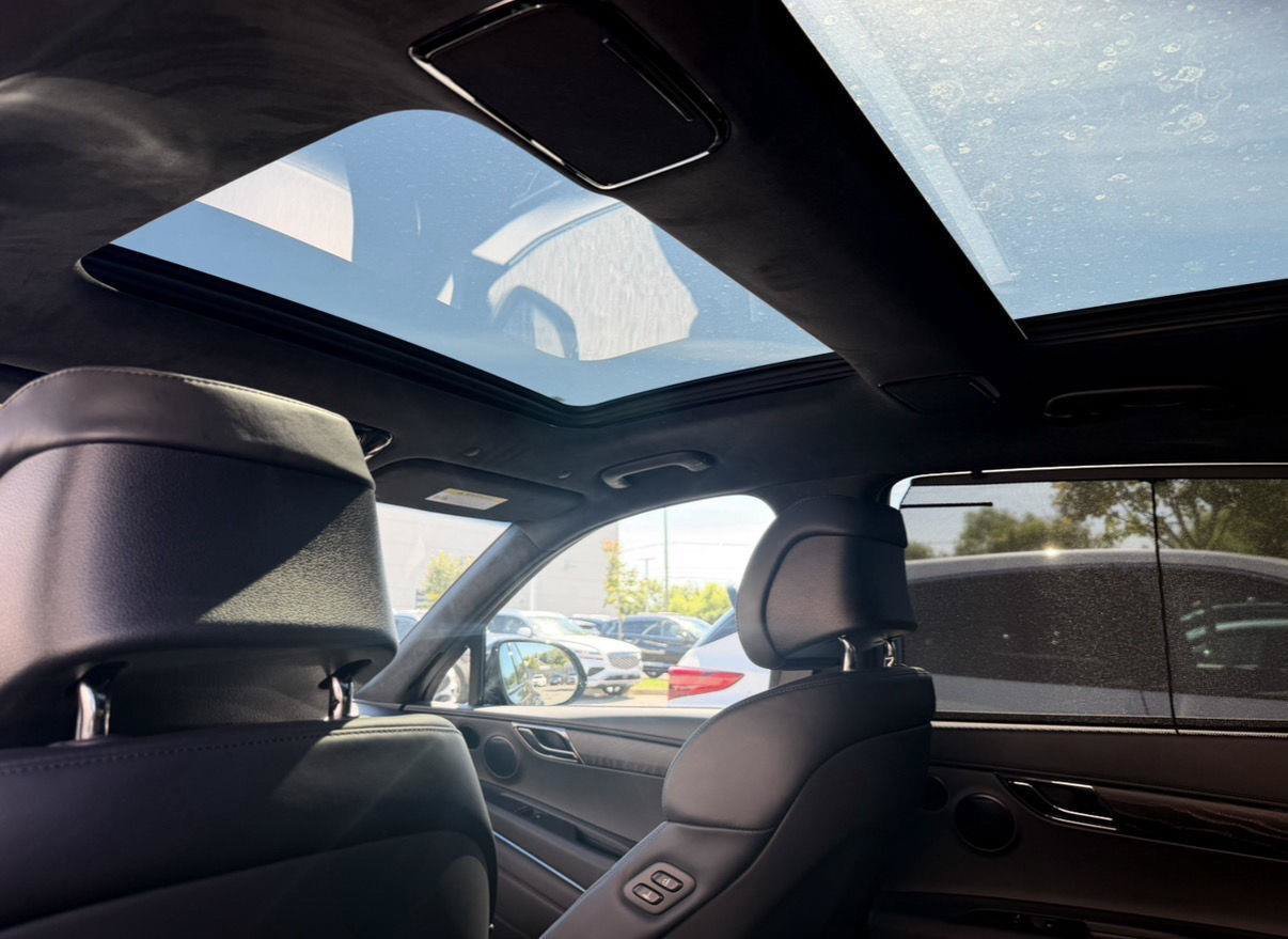 New 2026 Genesis GV80 3.5T Prestige AWD/4WD image 41