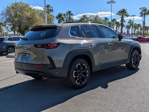 New 2026 MAZDA CX-50 Meridian Edition w/ Cargo Package AWD/4WD image 9
