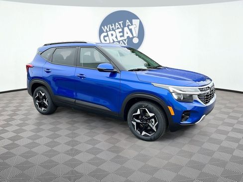 New 2026 Kia Seltos S image 3