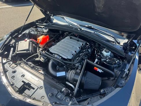 Used 2016 Chevrolet Camaro SS RWD image 23