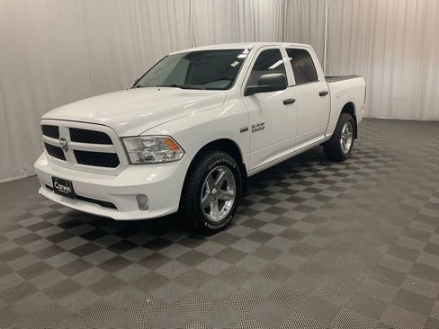 Used 2015 RAM 1500 Express AWD/4WD image 5