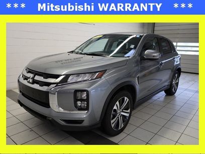 Used 2025 Mitsubishi Outlander Sport SE
