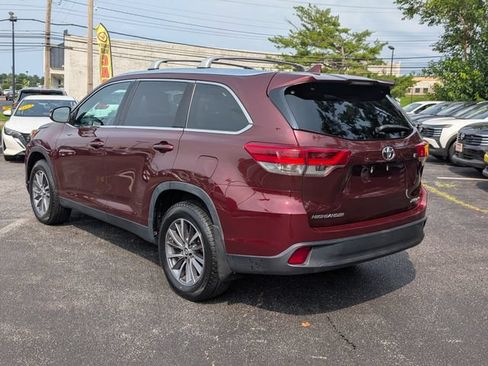 Used 2019 Toyota Highlander XLE AWD/4WD image 5