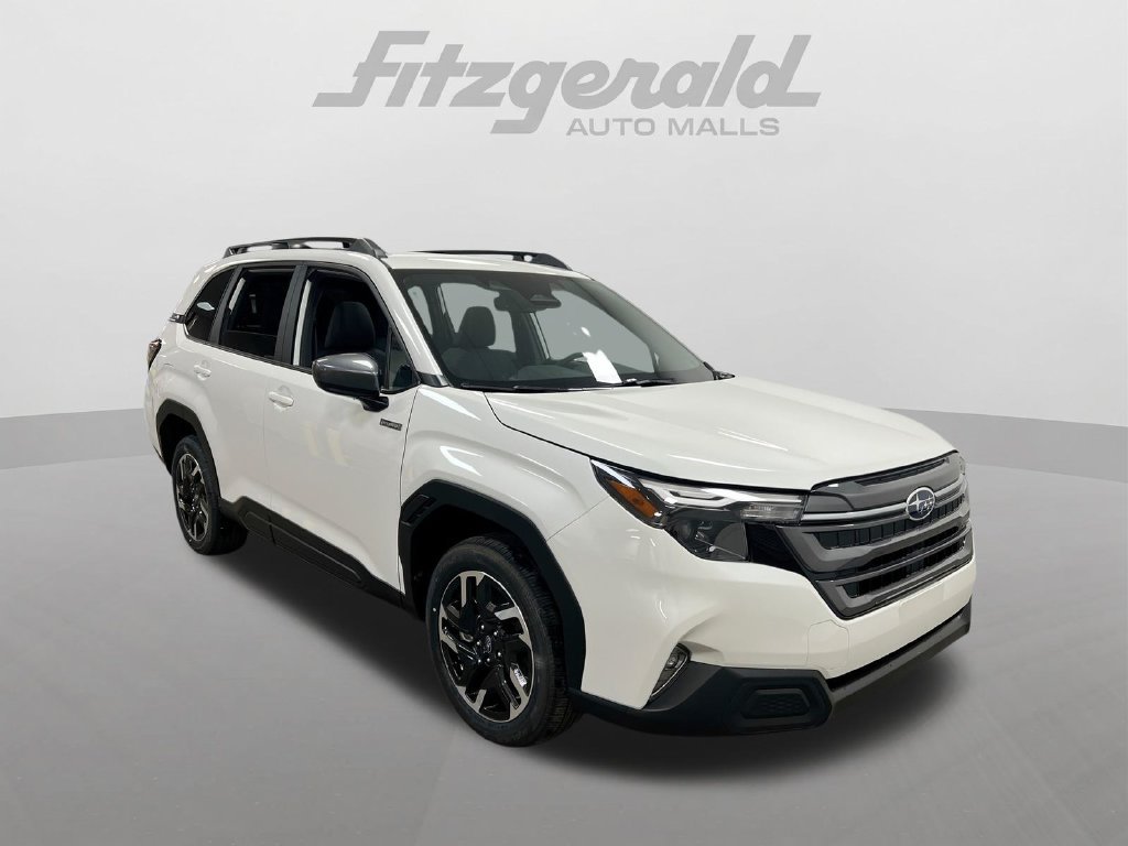 New 2026 Subaru Forester Premium AWD/4WD 360° Tour