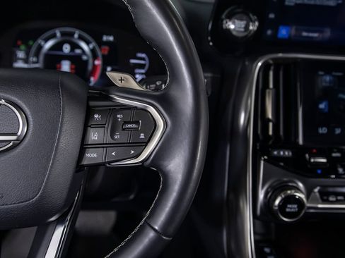 Used 2023 Lexus LX 600 4WD w/ Appearance Package image 44