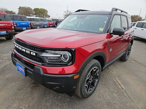 New 2026 Ford Bronco Sport Outer Banks w/ Outer Banks Tech Package+ image 4