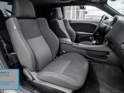Used 2018 Dodge Challenger T/A RWD image 19
