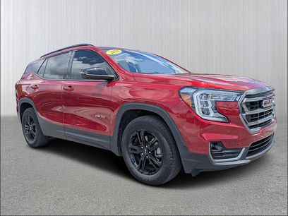 Used 2023 GMC Terrain AT4 w/ Infotainment Package II