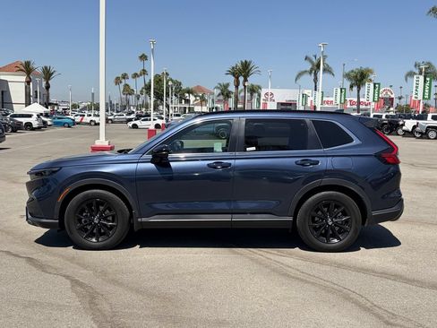 Used 2024 Honda CR-V Sport image 2
