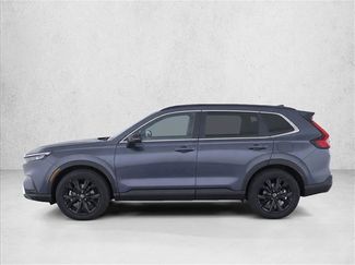 Used 2023 Honda CR-V Sport Touring video 4