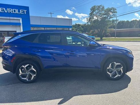 Used 2024 Hyundai Tucson SEL w/ Convenience Package AWD/4WD image 12