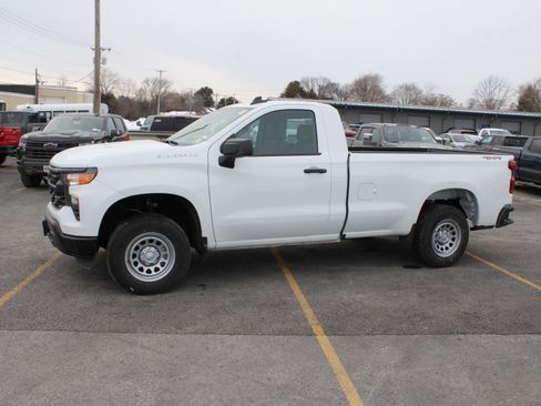 New 2026 Chevrolet Silverado 1500 W/T w/ Trailering Package image 5