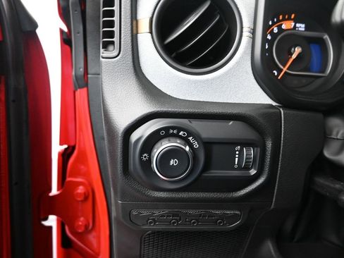 New 2024 Jeep Wrangler Unlimited Sport image 14