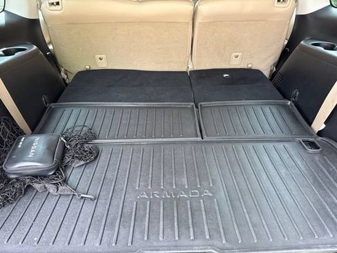 Used 2023 Nissan Armada SL w/ Cargo Package RWD image 11