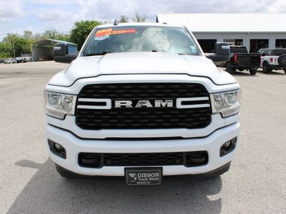 Used 2024 RAM 2500 Big Horn w/ Off Road Package