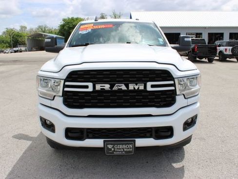 Used 2024 RAM 2500 Big Horn w/ Off Road Package image 2