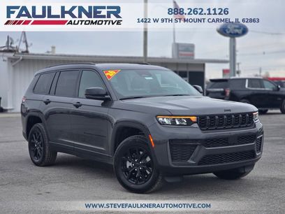 New 2026 Jeep Grand Cherokee L 4WD