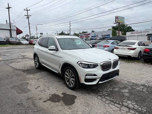 Used 2018 BMW X3 xDrive30i w/ Driving Assistance Package AWD/4WD image 7