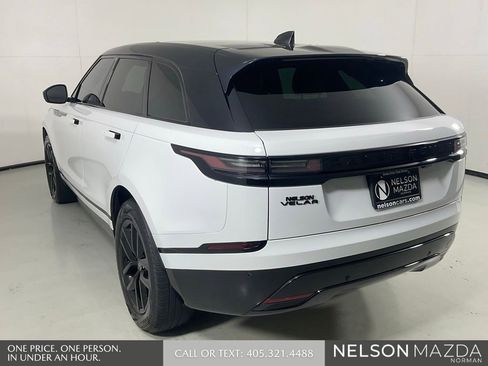 Used 2024 Land Rover Range Rover Velar Dynamic SE AWD/4WD image 8