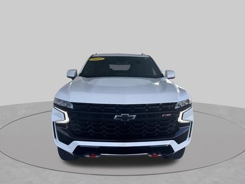 Used 2023 Chevrolet Tahoe Z71 w/ Luxury Package AWD/4WD image 14