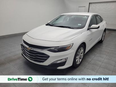 Used 2023 Chevrolet Malibu LT