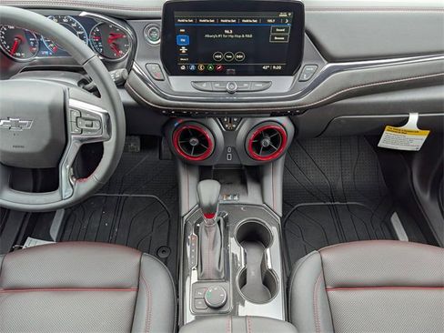 New 2026 Chevrolet Blazer RS w/ Driver Confidence II Package image 7