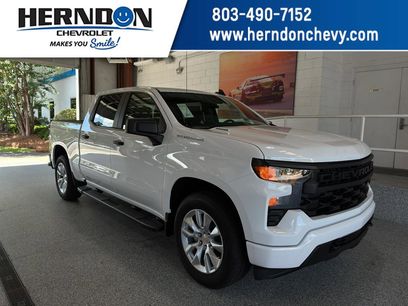 New 2025 Chevrolet Silverado 1500 Custom
