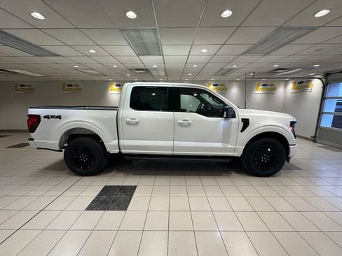 New 2026 Ford F150 XLT w/ Equipment Group 302A MID AWD/4WD image 3