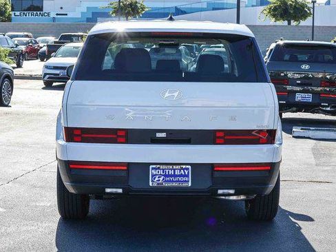 New 2026 Hyundai Santa Fe SE FWD image 5