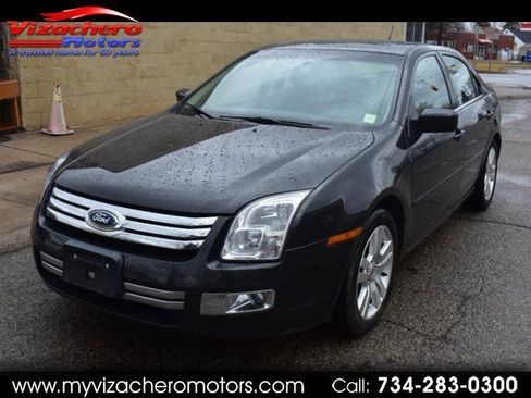Used 2007 Ford Fusion SEL image 1