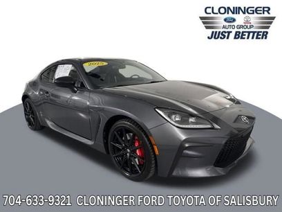 Used 2025 Toyota GR86 Premium w/ Performance Package