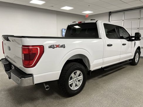 Used 2022 Ford F150 XLT w/ Equipment Group 301A Mid image 13