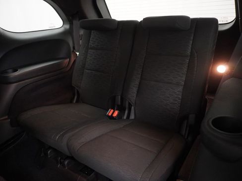 Certified 2024 Dodge Durango SXT w/ SXT Blacktop Group AWD/4WD image 22