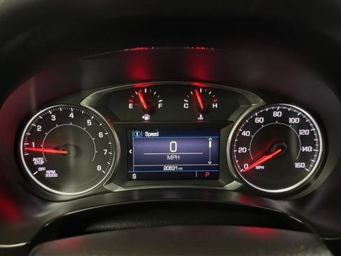 Used 2020 GMC Terrain SLE AWD/4WD image 11