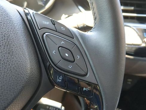 Used 2022 Toyota C-HR Nightshade FWD image 19
