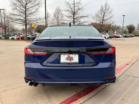 New 2026 Toyota Camry XSE image 6